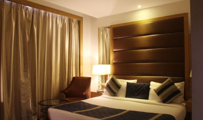 Clarks Inn, Pacific Mall Ghaziabad Bagian luar foto
