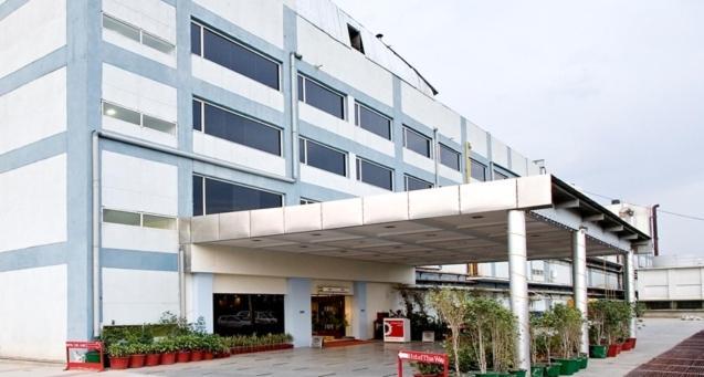 Clarks Inn, Pacific Mall Ghaziabad Bagian luar foto